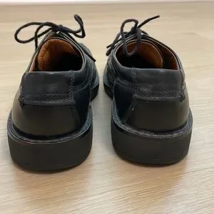 Men’s Ecco Black Box Toe Shoe size 40 Ecco | Shoes | Mens Ecco Black Box Toe Shoe Size 4 | Poshmark main image 3